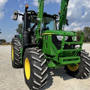 2023 JOHN DEERE Compact Tractors 6R 130
