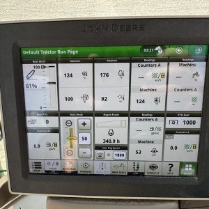 2023 JOHN DEERE Compact Tractors 6R 130