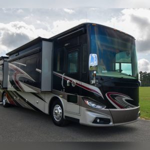 2016 Tiffin Phaeton 40 QBH