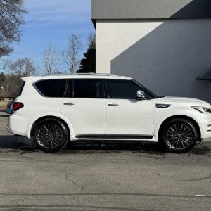 2023 INFINITI QX80 Sensory
