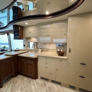 2005 Prevost Liberty Elegant Lady XLII Double Slide