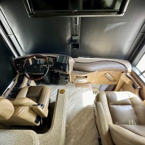 2005 Prevost Liberty Elegant Lady XLII Double Slide