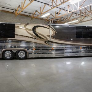 2005 Prevost Liberty Elegant Lady XLII Double Slide