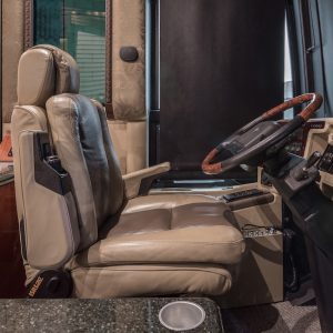 2005 Prevost Liberty Elegant Lady XLII Double Slide