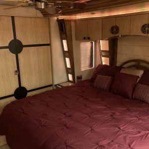 2008 Prevost Parliament XLII Double Slide