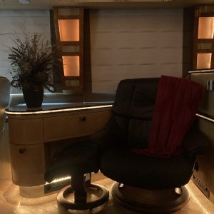 2008 Prevost Parliament XLII Double Slide