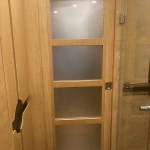 2008 Prevost Parliament XLII Double Slide