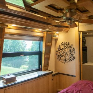 2008 Prevost Parliament XLII Double Slide