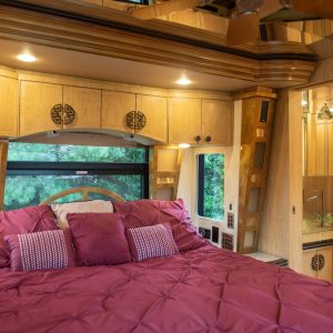 2008 Prevost Parliament XLII Double Slide