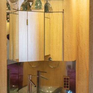 2008 Prevost Parliament XLII Double Slide