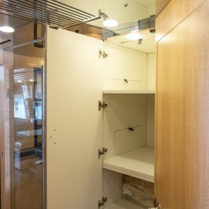 2008 Prevost Parliament XLII Double Slide