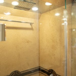 2008 Prevost Parliament XLII Double Slide