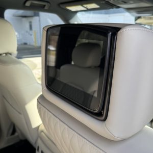 2023 INFINITI QX80 Sensory