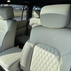 2023 INFINITI QX80 Sensory