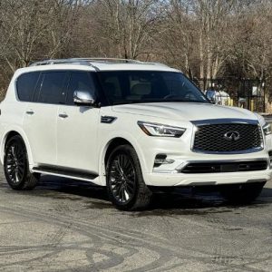 2023 INFINITI QX80 Sensory