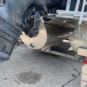 2017 Bennington 22 SSX