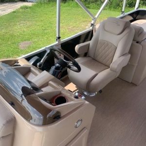 2017 Bennington 22 SSX