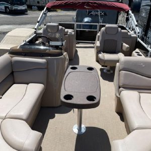 2017 Bennington 22 SSX