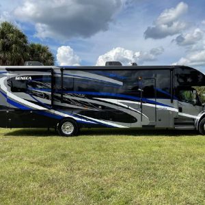 2019 Jayco Class C RV SENECA 37HJ