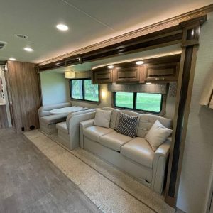 2019 Jayco Class C RV SENECA 37HJ