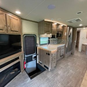 2019 Jayco Class C RV SENECA 37HJ