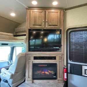 2019 Jayco Class C RV SENECA 37HJ