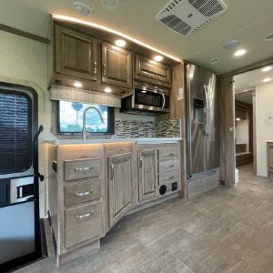 2019 Jayco Class C RV SENECA 37HJ