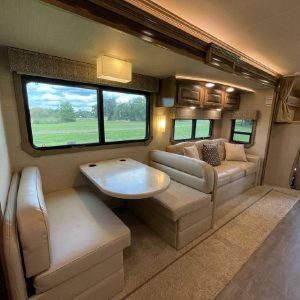 2019 Jayco Class C RV SENECA 37HJ