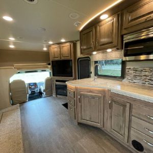2019 Jayco Class C RV SENECA 37HJ