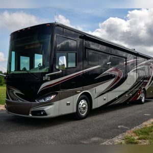 2016 Tiffin Phaeton 40 QBH