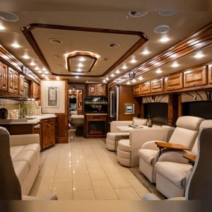 2016 Tiffin Phaeton 40 QBH