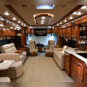 2016 Tiffin Phaeton 40 QBH