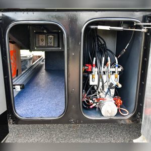 2016 Tiffin Phaeton 40 QBH