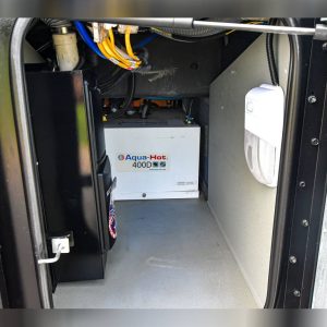 2016 Tiffin Phaeton 40 QBH