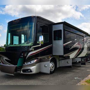 2016 Tiffin Phaeton 40 QBH
