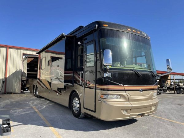 2008 Monaco Class A RV Camelot 42KFQ