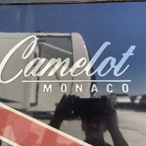 2008 Monaco Class A RV Camelot 42KFQ