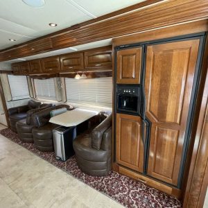 2008 Monaco Class A RV Camelot 42KFQ