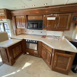 2008 Monaco Class A RV Camelot 42KFQ