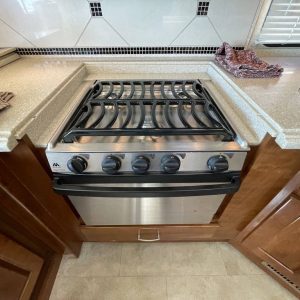 2008 Monaco Class A RV Camelot 42KFQ