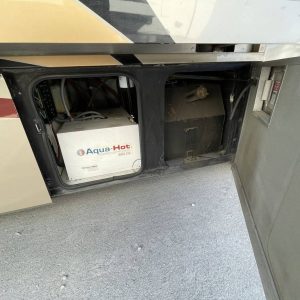 2008 Monaco Class A RV Camelot 42KFQ