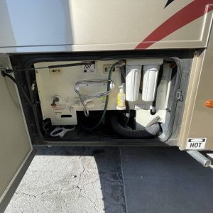 2008 Monaco Class A RV Camelot 42KFQ
