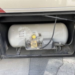 2008 Monaco Class A RV Camelot 42KFQ