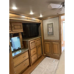 2017 Tiffin Motorhomes PHAETON 40 QBH