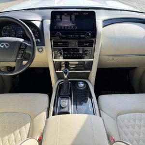 2023 INFINITI QX80 Sensory