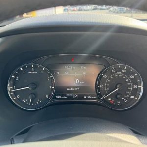 2023 INFINITI QX80 Sensory