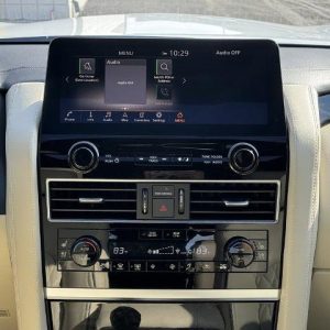 2023 INFINITI QX80 Sensory