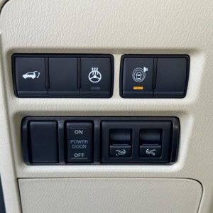 2023 INFINITI QX80 Sensory