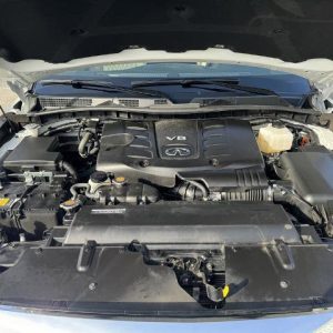 2023 INFINITI QX80 Sensory