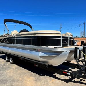 2013 Bennington 2550 GBR